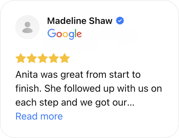 Verified 5-star Google review from Thomas Webb for My Florida Apostille